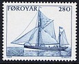 Faeroe Islands 1984 Characters 280 Blue Scott 113. Feroe 113. Uploaded by susofe